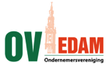 OVE EDAM ondernemersvereniging logo 70 jaar